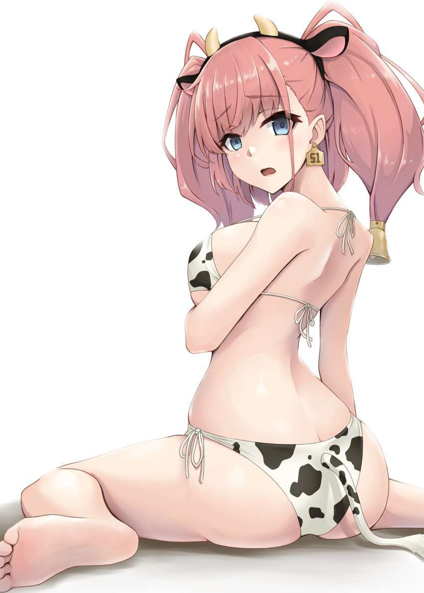 水着のエロ画像を見て幸せになろう!
