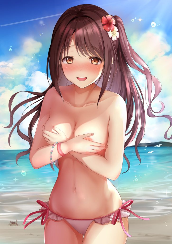 アイドルマスターが好きすぎて画像がいくらあっても足りない