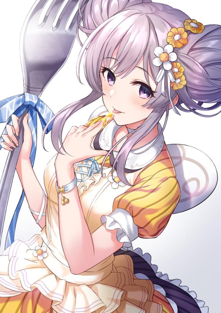 アイドルマスターが好きすぎて画像がいくらあっても足りない