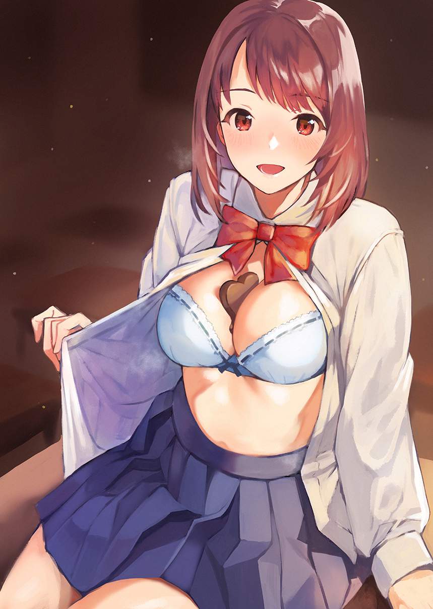 威力バツグンなパイズリの二次エロ画像詰め合わせ