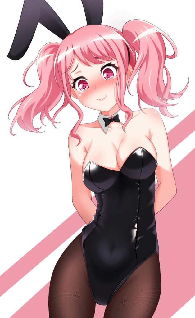 バンドリ！（BanG Dream!）の背徳感あふれるエロ画像