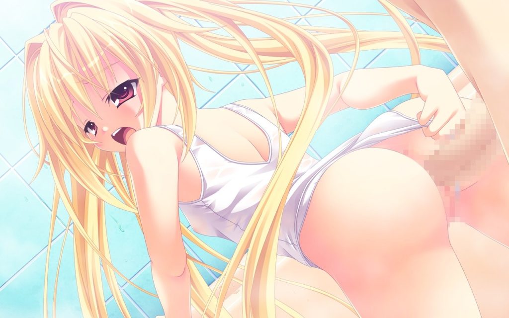 バック・後背位の抜けるエロ画像まとめ！