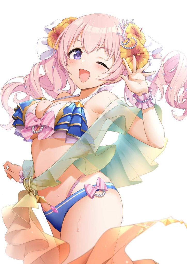 今夜のオナネタ画像はプリンセスコネクト！でございます。