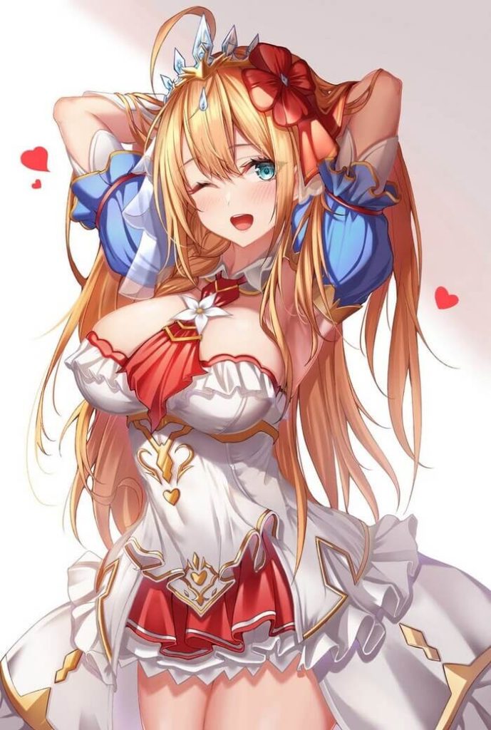 今夜のオナネタ画像はプリンセスコネクト！でございます。