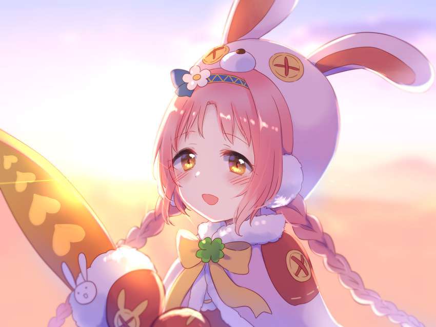 プリンセスコネクト!のエロ画像で抜きたくなったから貼ってくよ