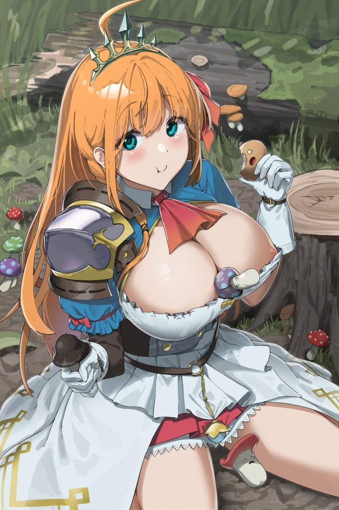 プリンセスコネクト!のエロ画像で抜きたくなったから貼ってくよ
