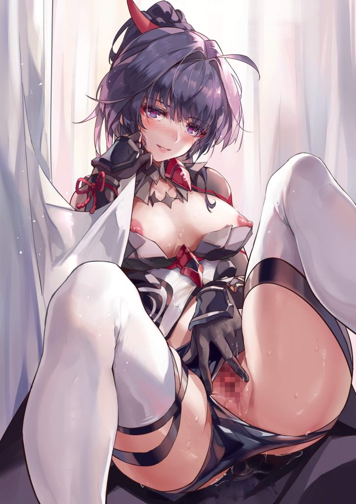 触手のエッチな画像見たいよね？
