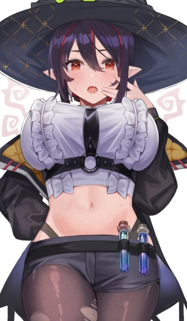 パンスト・タイツのエロすぎる画像