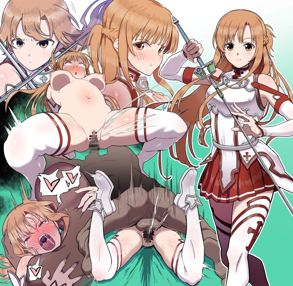 触手のエッチな画像見たいよね？