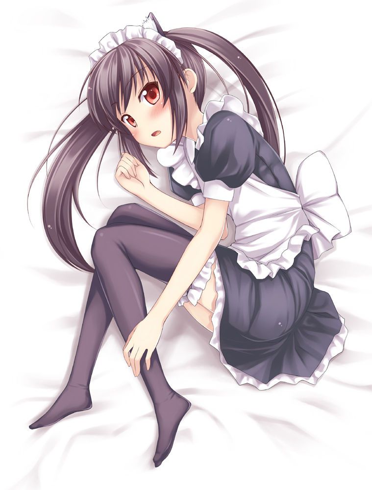 メイドのエッチな画像見たいよね？