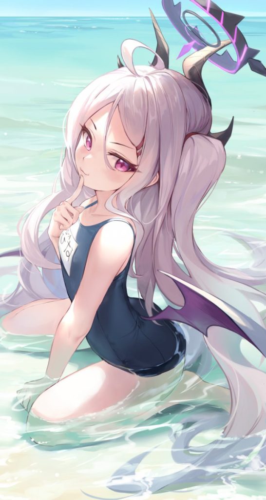 スク水のエッチな画像見たいよね？
