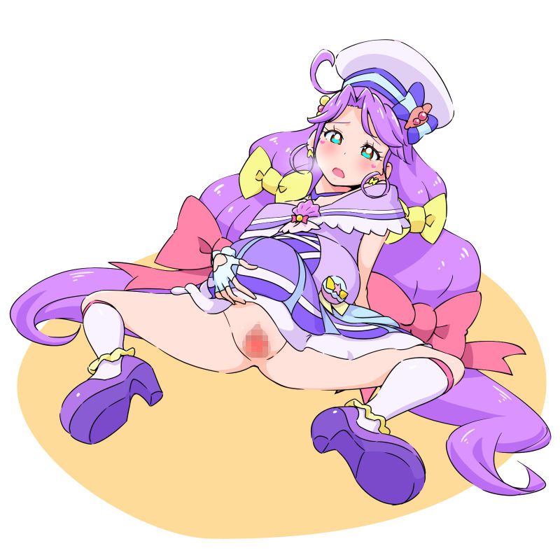 プリキュアのよさを痛感できるエロ画像ください