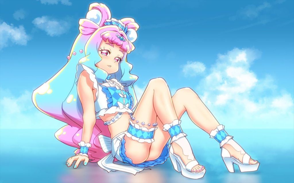 プリキュアのよさを痛感できるエロ画像ください