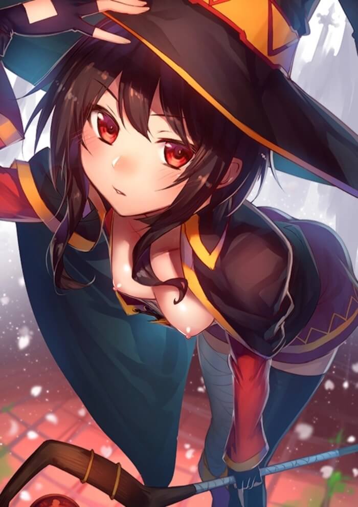 この素晴らしい世界に祝福を！を期待する人が集まる画像倉庫。