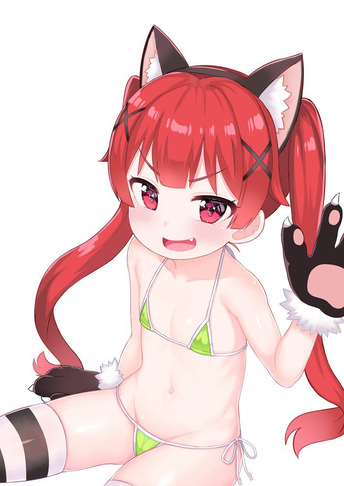 貧乳画像で今夜もイチャラブ妄想!「やっ♥ダメェ♥そこぉ♥そこいじめないでぇ♥」