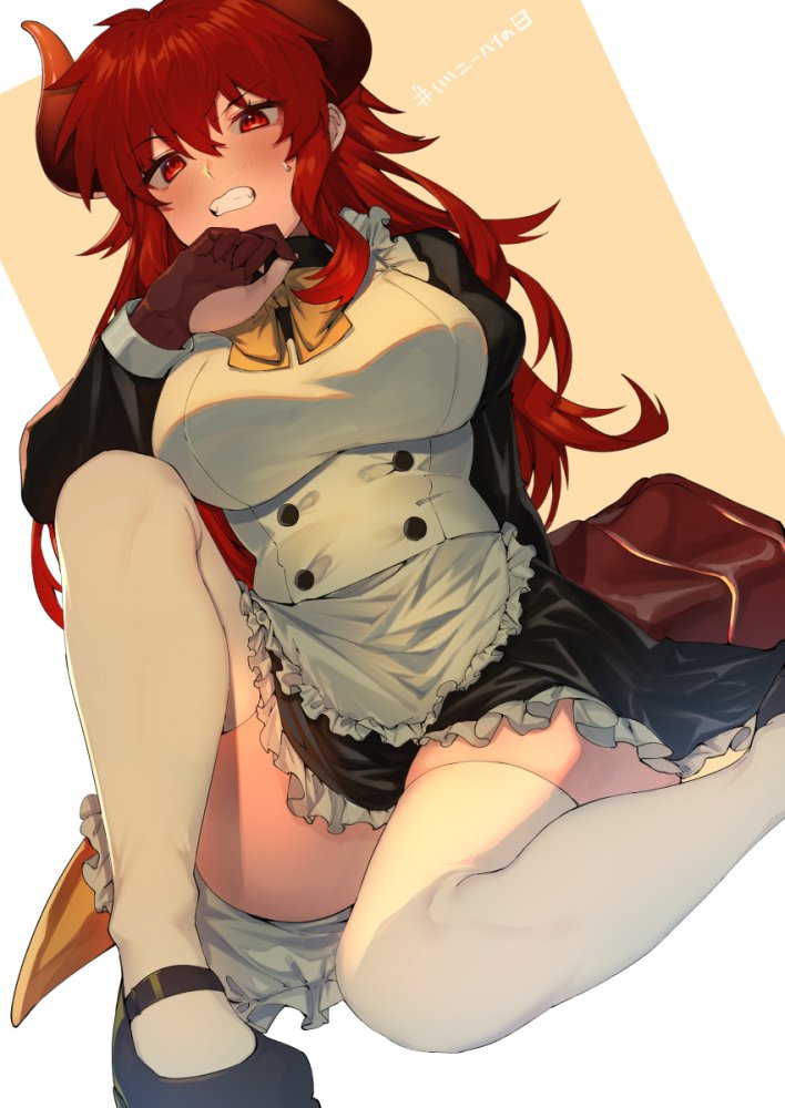 メイドのエロ画像集めてみた