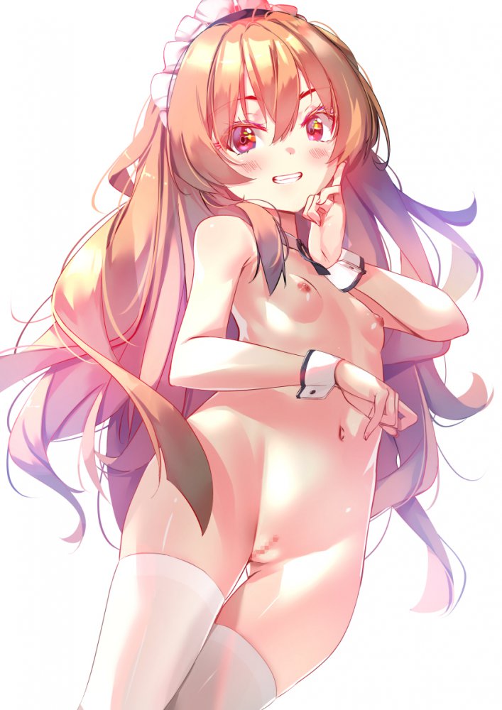 メイドのエロ画像集めてみた