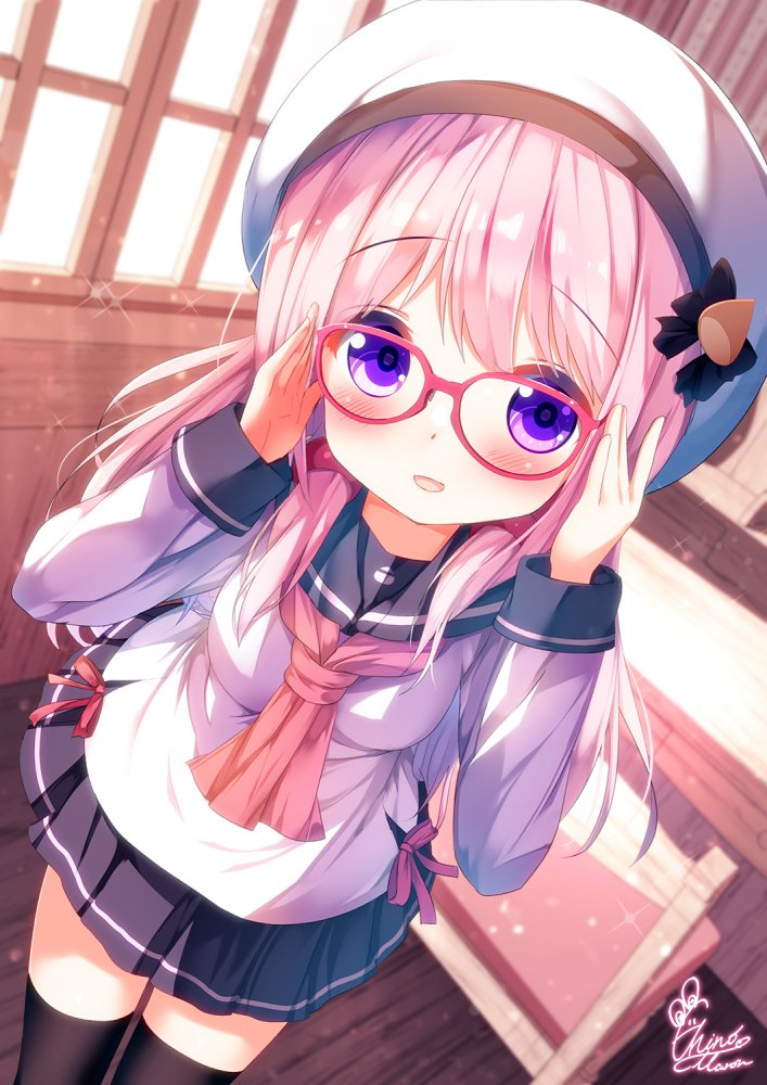 眼鏡のエロすぎる画像