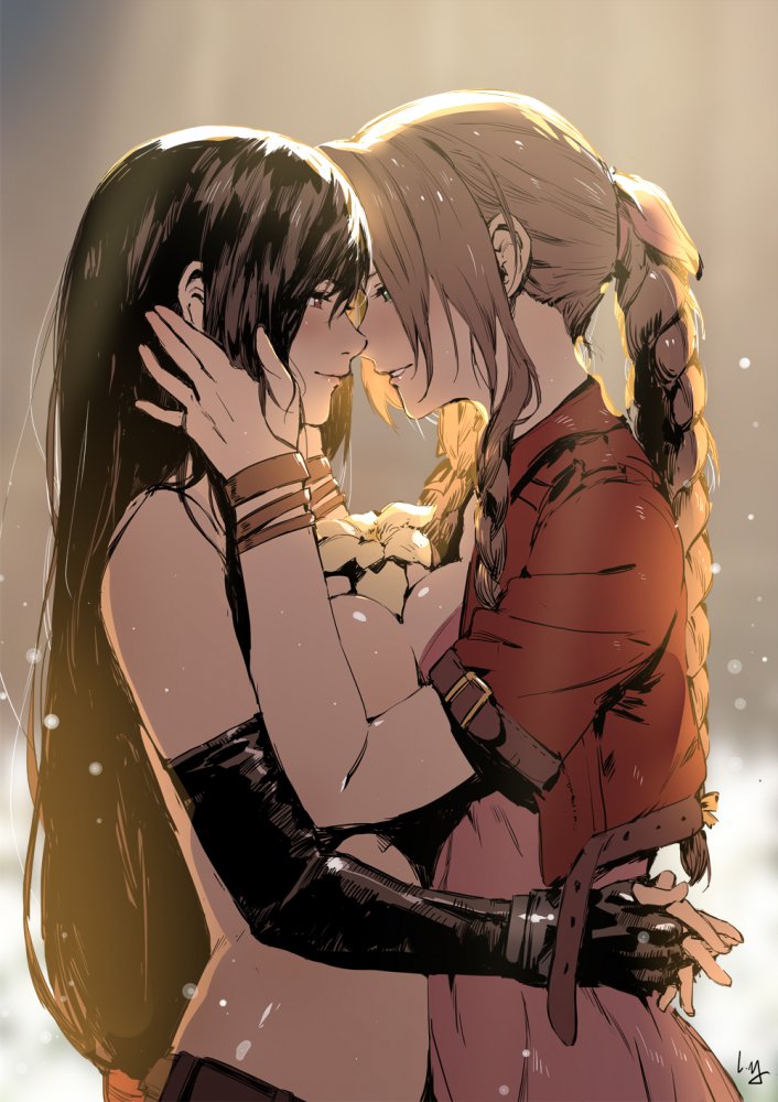 【※勃起不可避】百合・レズの美少女画像がヤバスギクンｗｗｗｗｗｗｗｗｗｗ【二次画像】