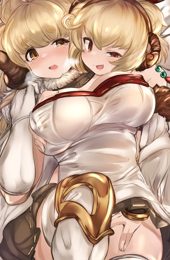 【※勃起不可避】百合・レズの美少女画像がヤバスギクンｗｗｗｗｗｗｗｗｗｗ【二次画像】