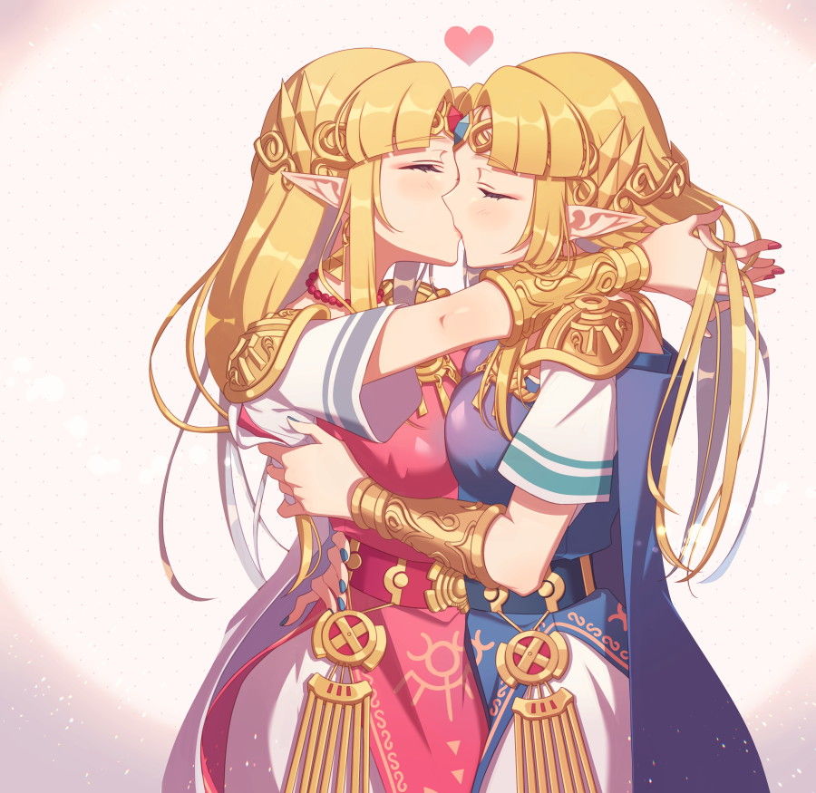 【※勃起不可避】百合・レズの美少女画像がヤバスギクンｗｗｗｗｗｗｗｗｗｗ【二次画像】