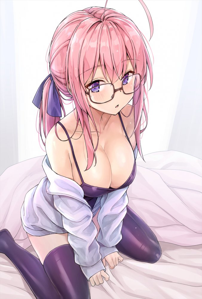 眼鏡のエロすぎる画像