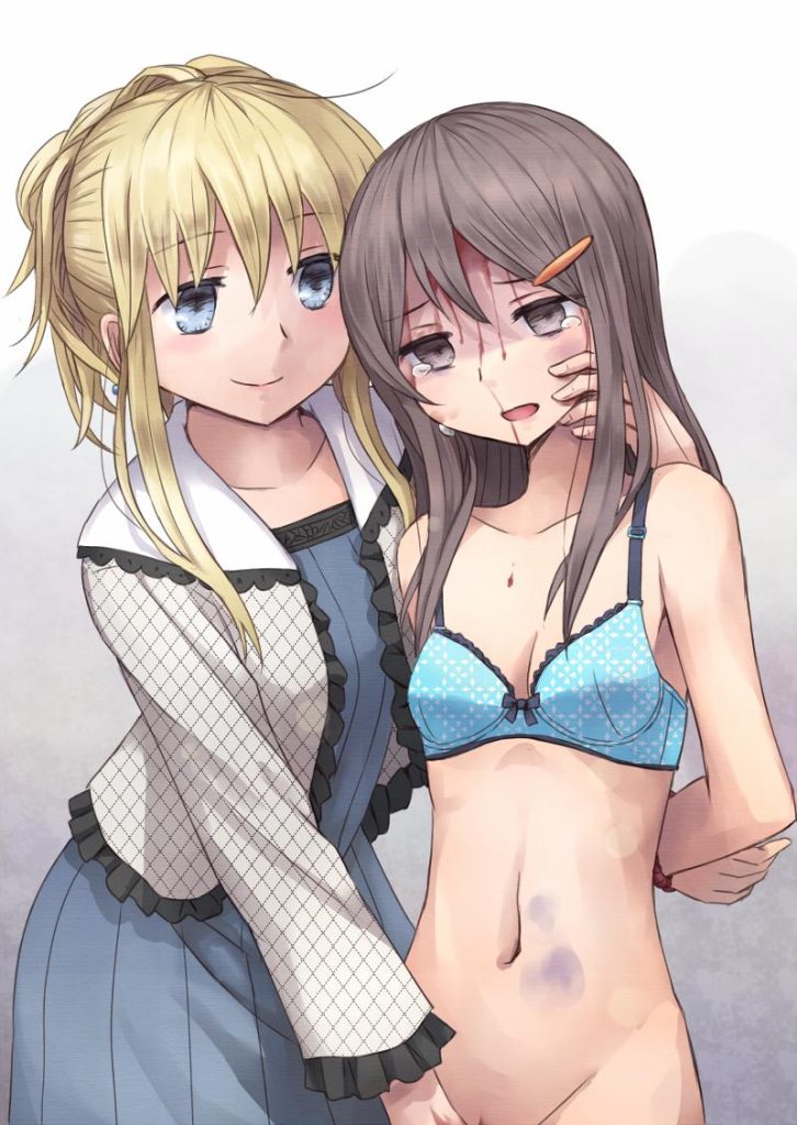 百合・レズのエロ画像詰め合わせ