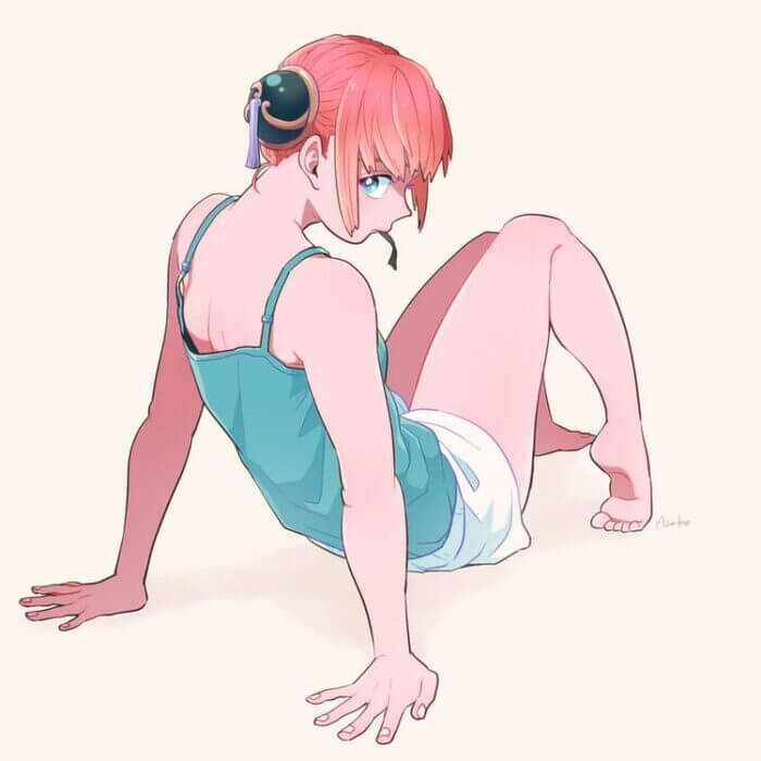 銀魂が好きすぎて画像がいくらあっても足りない