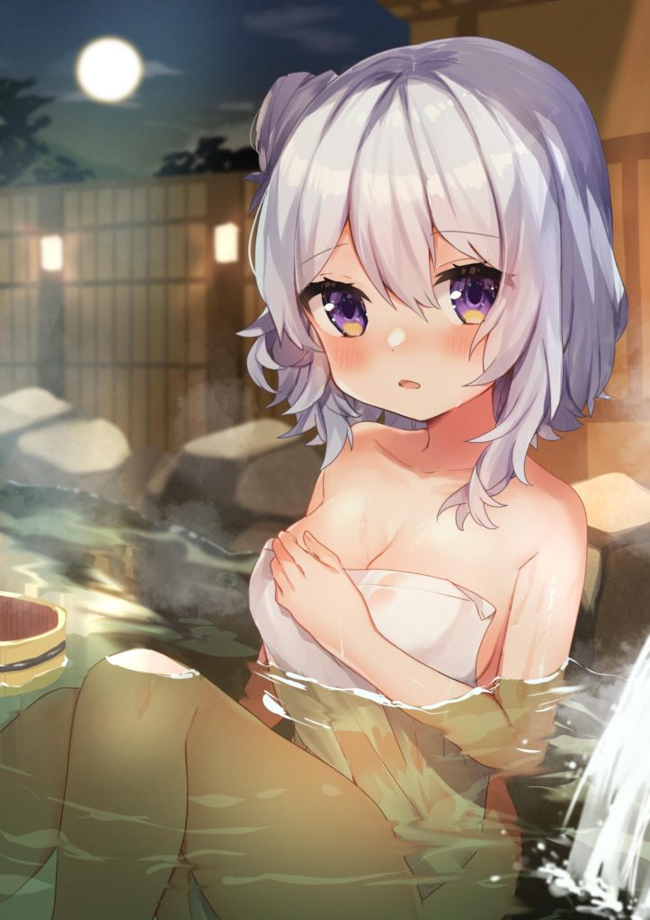 Hないたずらをしたくなる百合・レズのエロ画像