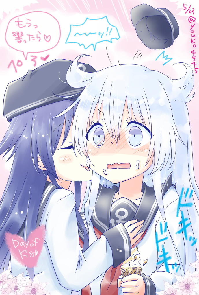Hないたずらをしたくなる百合・レズのエロ画像