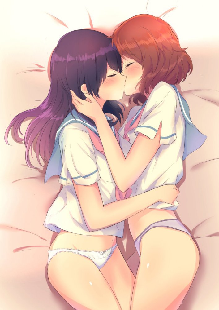 【エロ画像】マニアの抜きネタにされる百合・レズ厳選画像ｗｗｗｗｗｗｗｗｗｗ