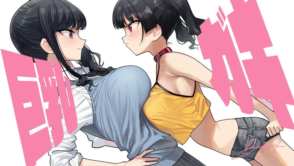 【エロ画像】マニアの抜きネタにされる百合・レズ厳選画像ｗｗｗｗｗｗｗｗｗｗ