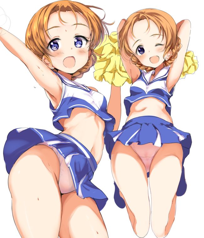 ガールズ&パンツァーエロ画像総合スレ