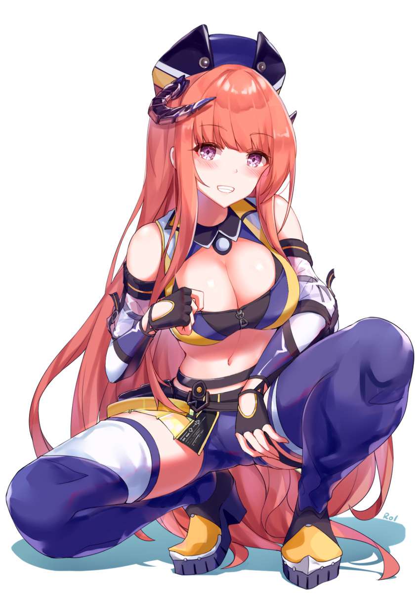 アークナイツの二次エロ画像で!