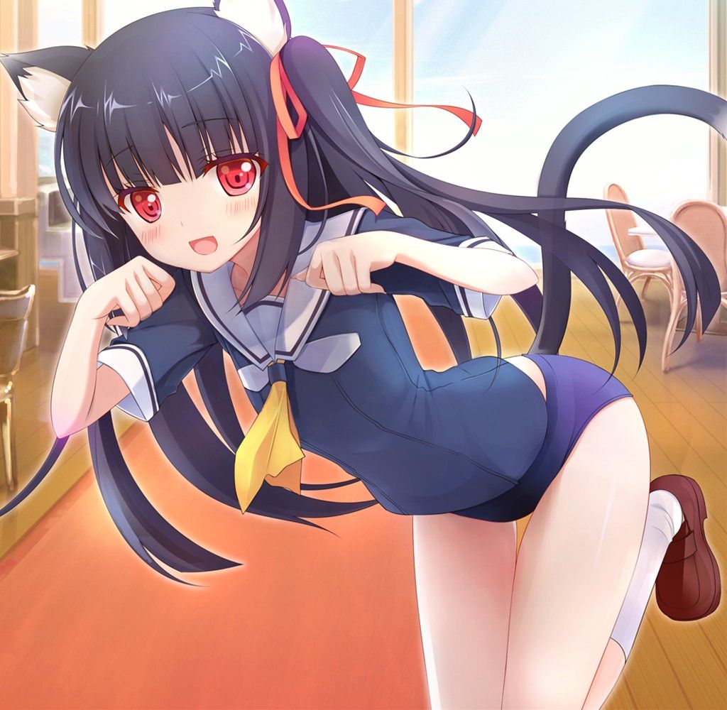 iPhoneの壁紙に使えそうな体操服・ブルマの画像