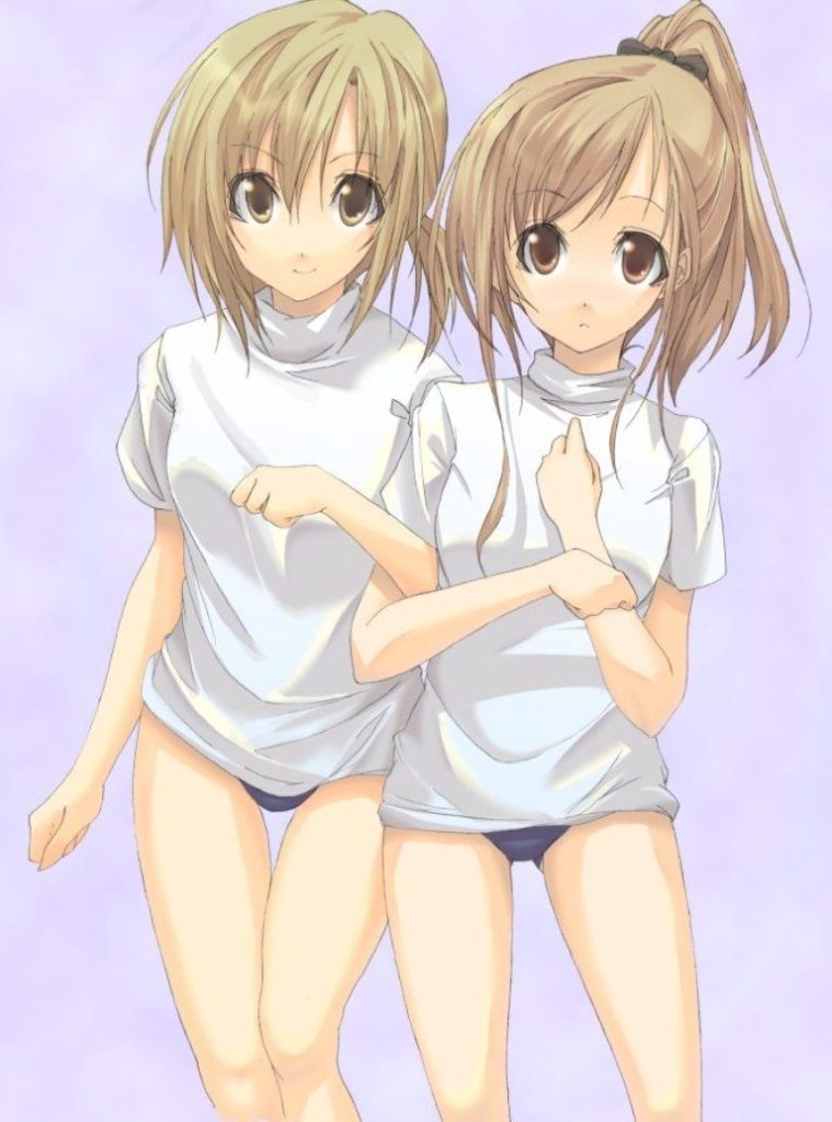 iPhoneの壁紙に使えそうな体操服・ブルマの画像