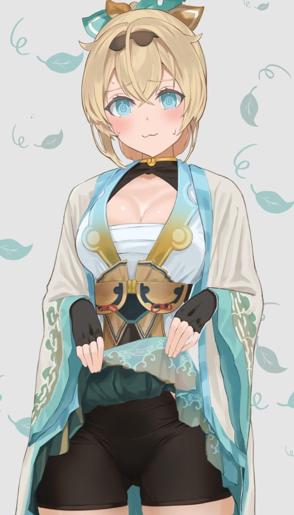 iPhoneの壁紙に使えそうな体操服・ブルマの画像