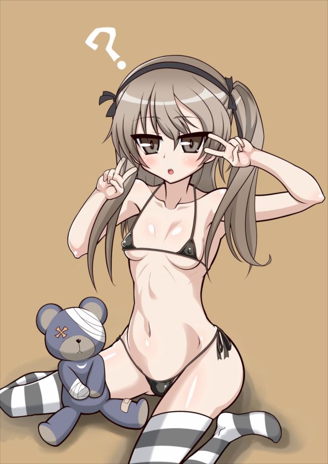 ガールズ&パンツァーの二次画像がヌけすぎてこまる件について