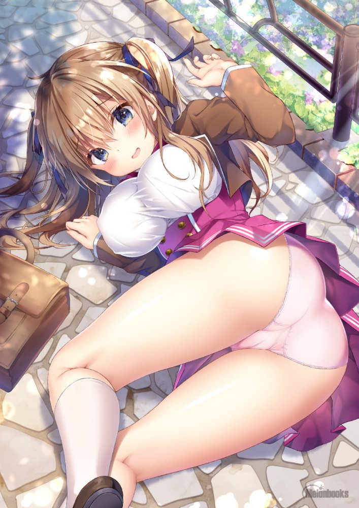 ツインテールを期待する人が集まる画像倉庫。