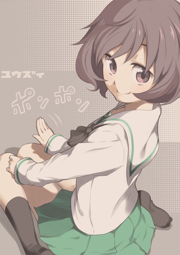 ガールズ&パンツァーの二次画像がヌけすぎてこまる件について