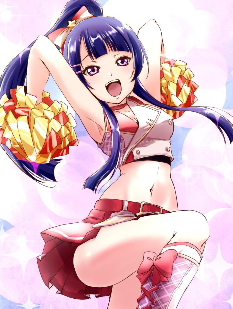 iPhoneの壁紙に使えそうな体操服・ブルマの画像