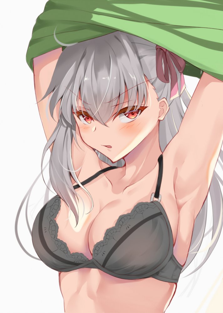 わきフェチの至高vs究極のエロ画像