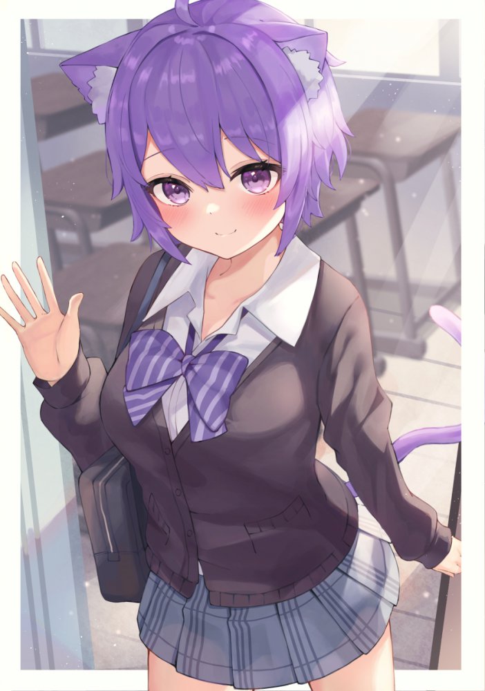 ケモ耳の二次エロ画像くだしあ。