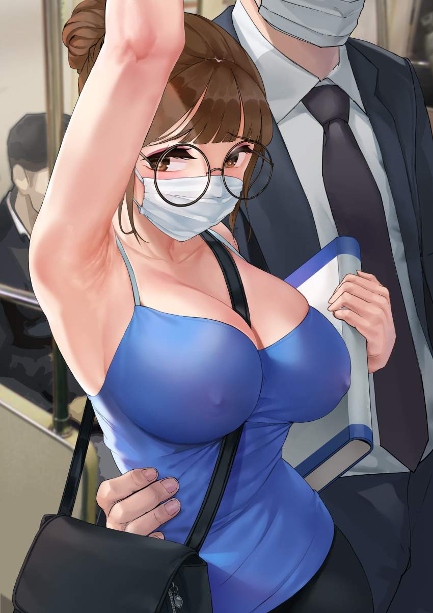 わきフェチの至高vs究極のエロ画像