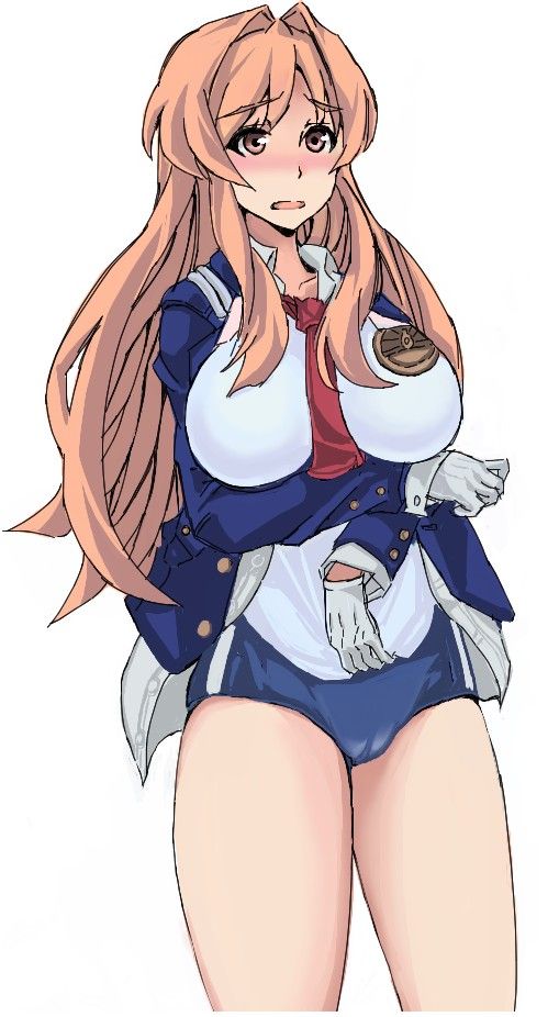 体操服・ブルマのエッチな部分を奥の奥まで堪能できるエロ画像