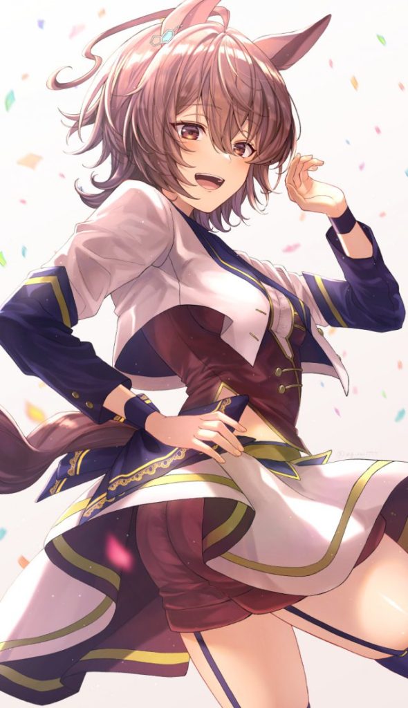 ケモ耳の二次エロ画像くだしあ。