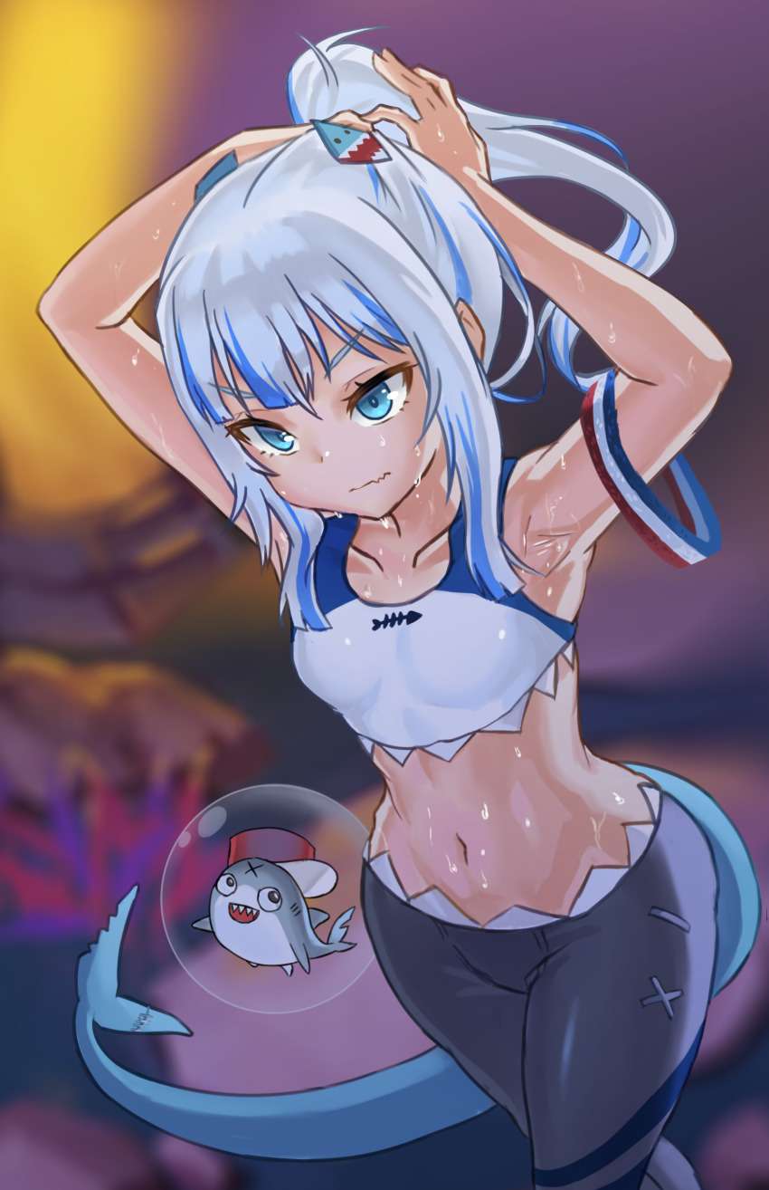 わきフェチのエロ画像なんです!