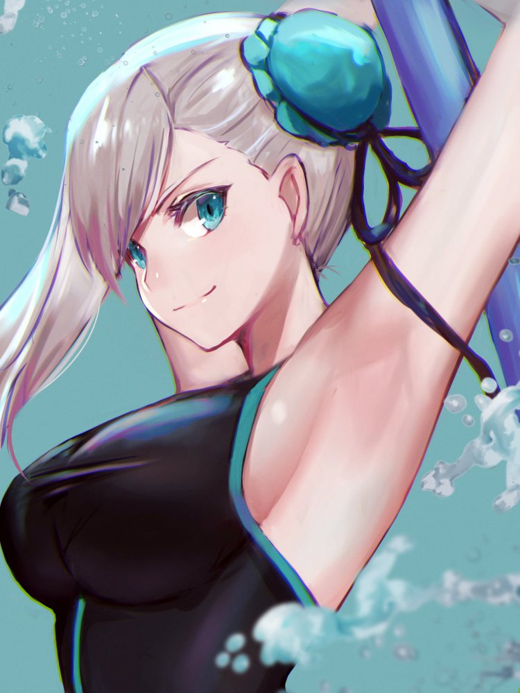 わきフェチのエロ画像なんです!