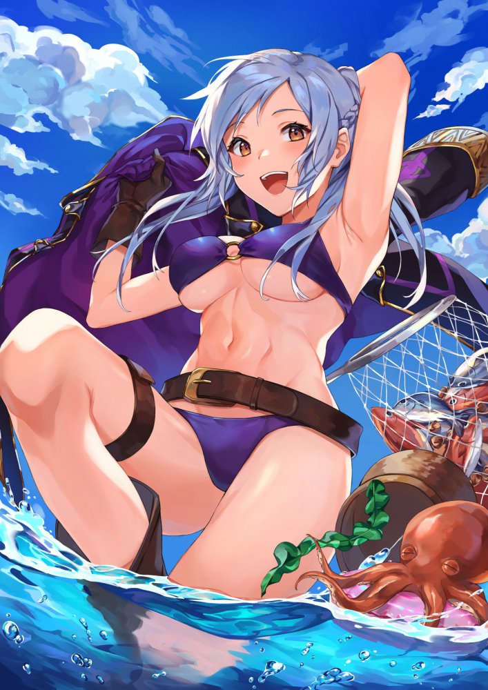 わきフェチのエロ画像なんです!