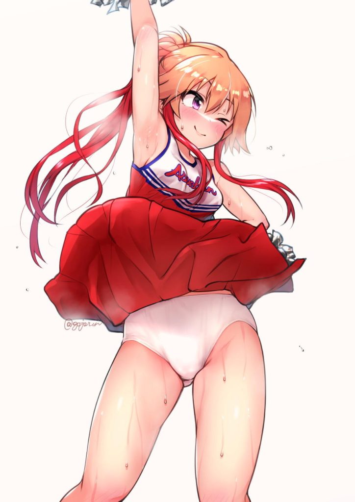 体操服・ブルマの背徳感あふれるエロ画像